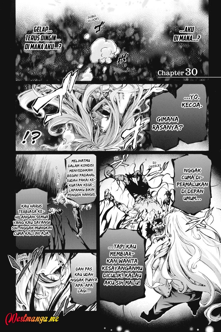 Ichioku-nen Button O Renda Shita Ore Wa, Kizuitara Saikyou Ni Natteita Chapter 30 Gambar 2